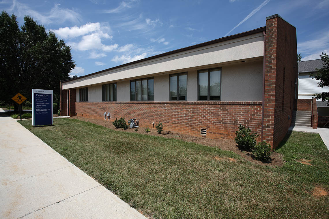 Carilion Clinic Family Medicine Giles Pearisburg Va MedicineWalls